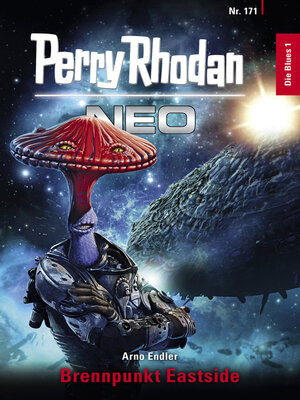 cover image of Perry Rhodan Neo 171